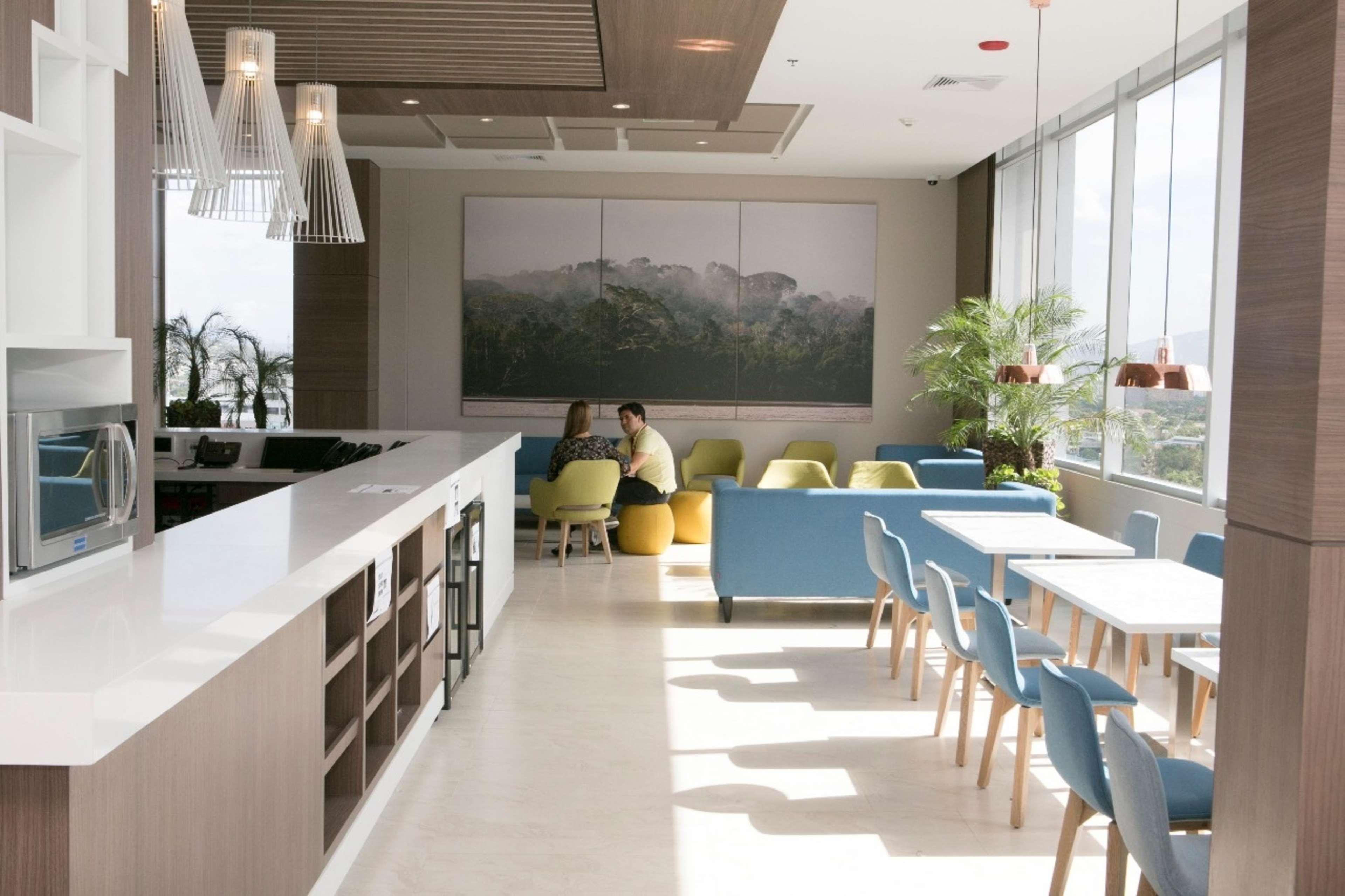 Hotel Hampton By Hilton Cúcuta