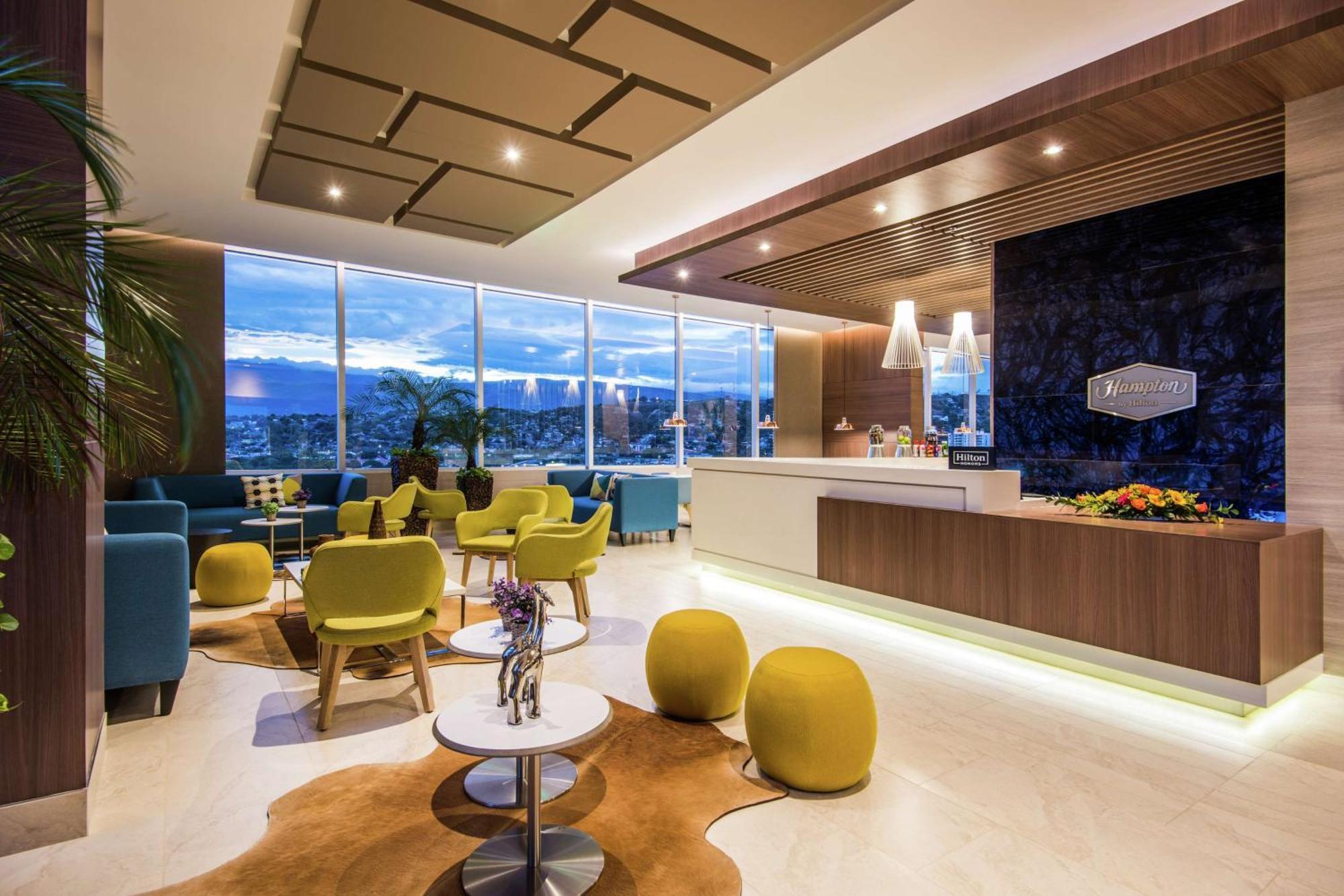 Hotel Hampton By Hilton Cúcuta