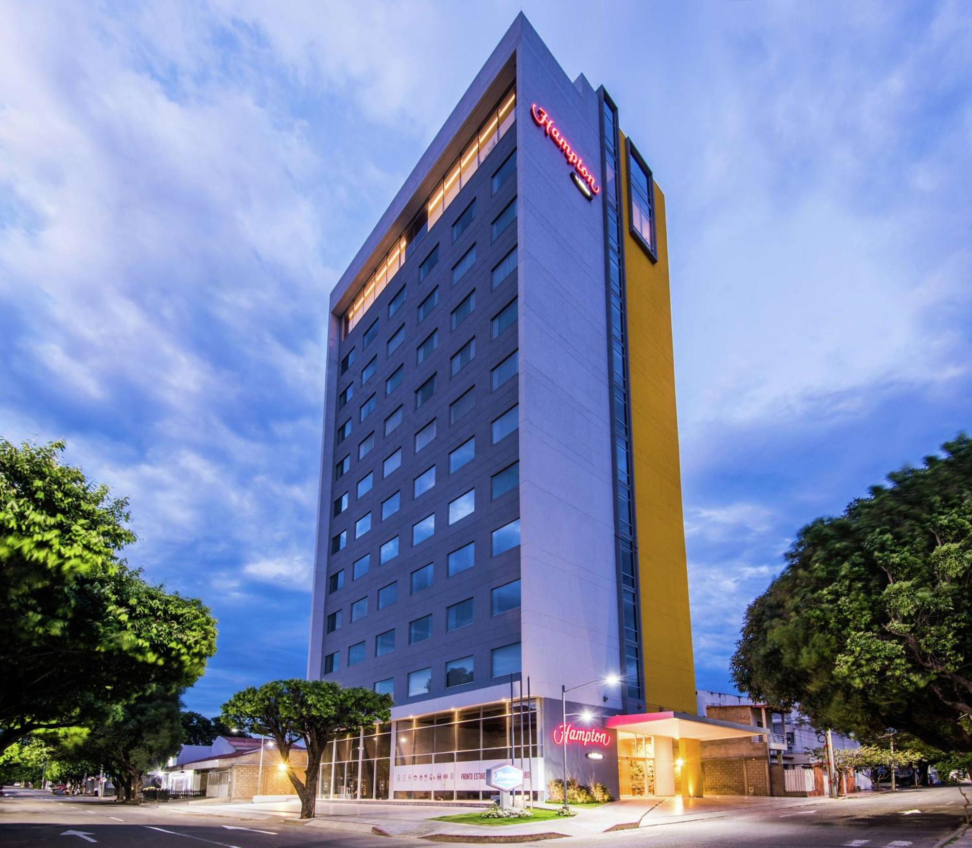 Hotel Hampton By Hilton Cúcuta